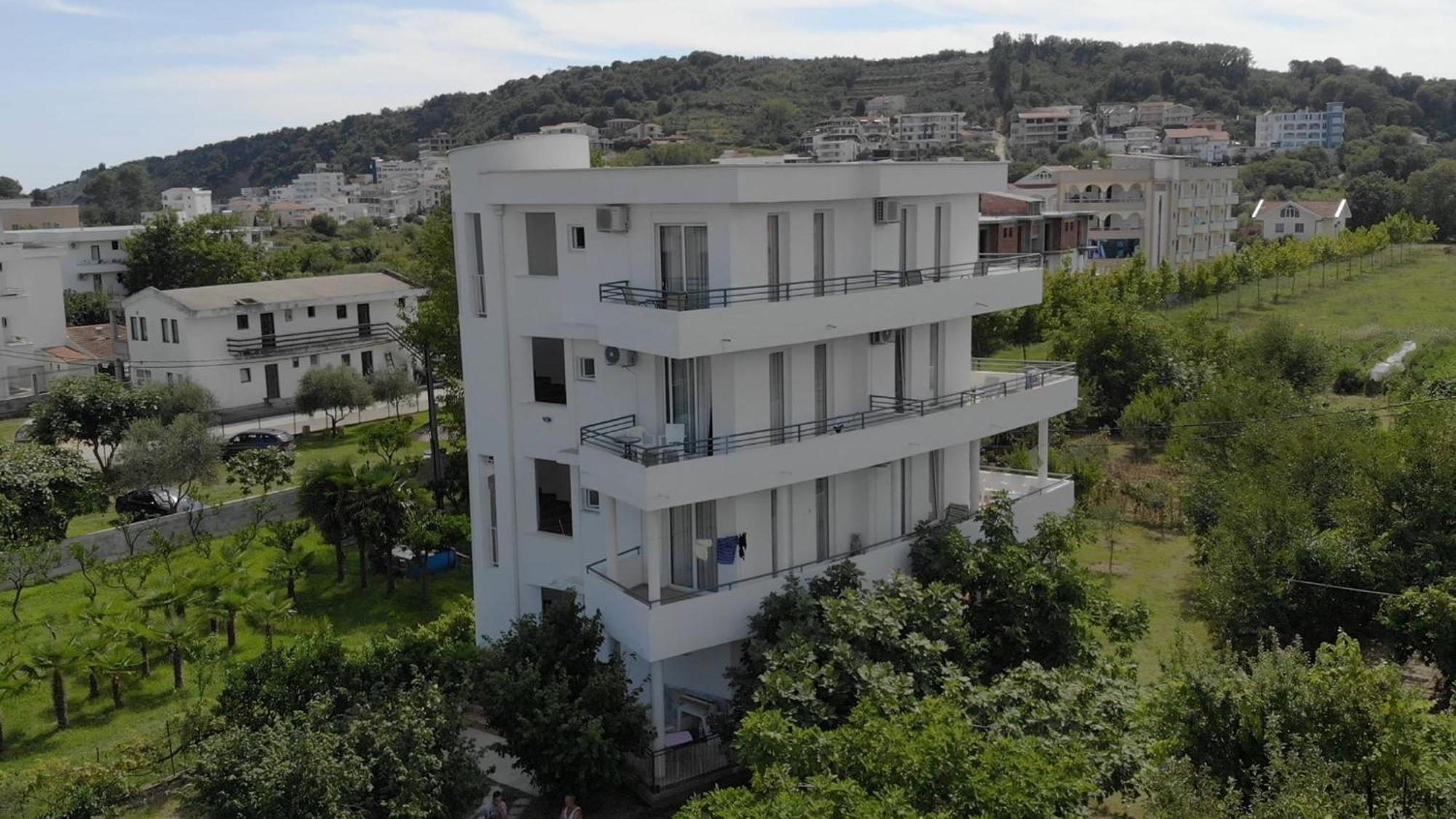 B&B Lovac Ulcinj Kültér fotó