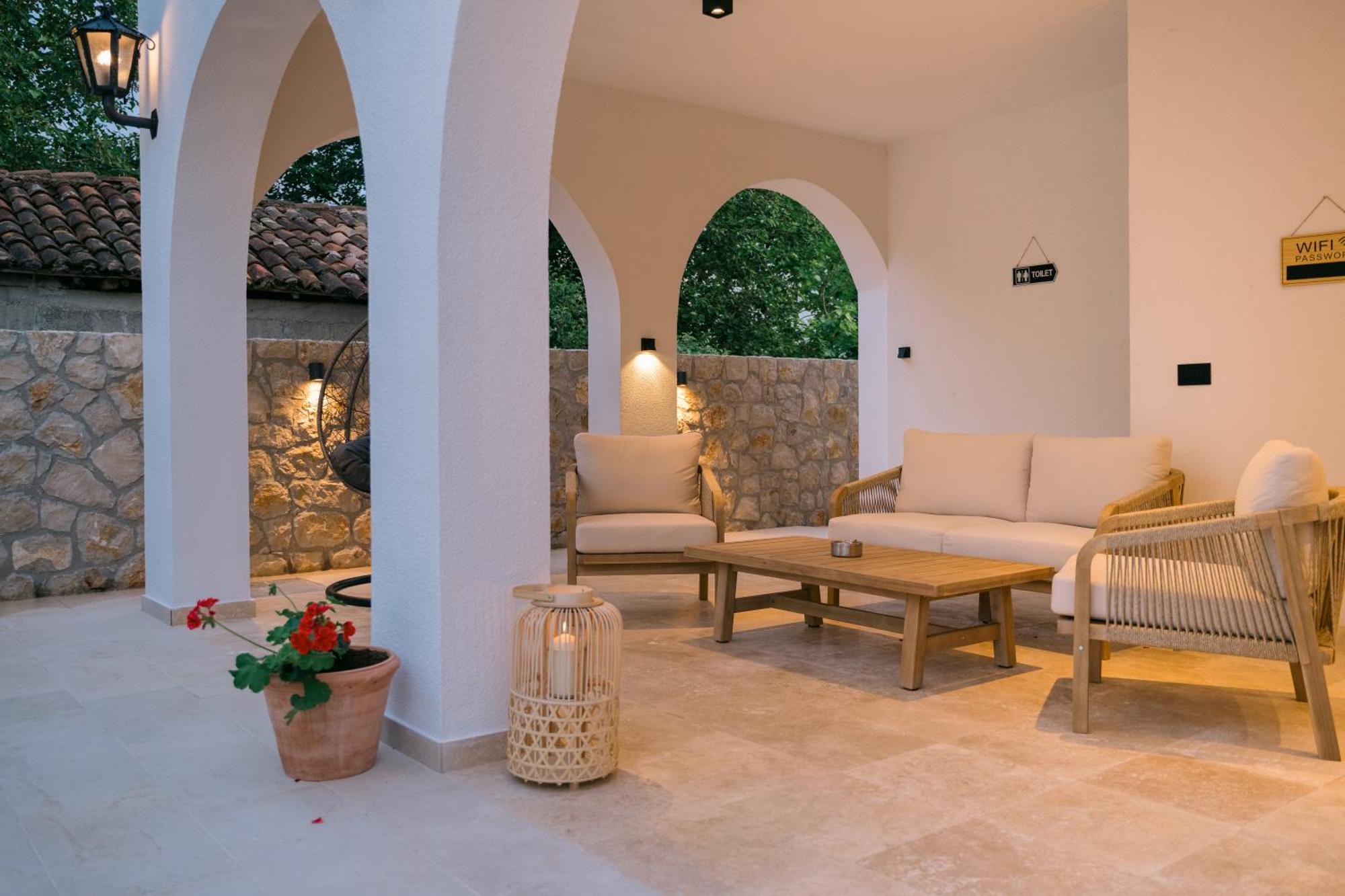 B&B Lovac Ulcinj Kültér fotó
