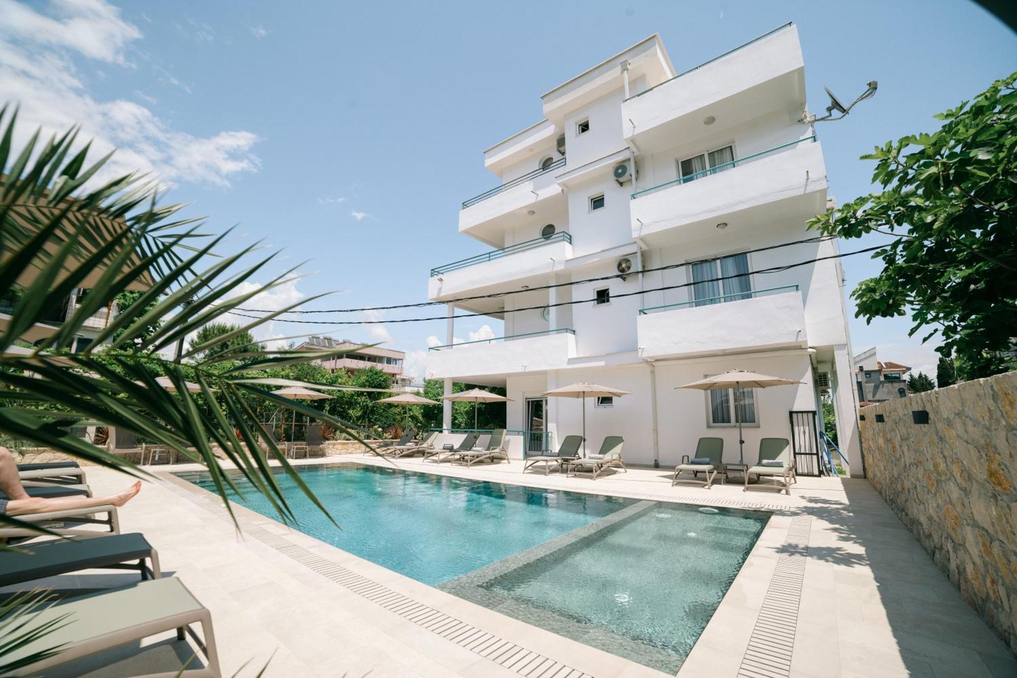 B&B Lovac Ulcinj Kültér fotó