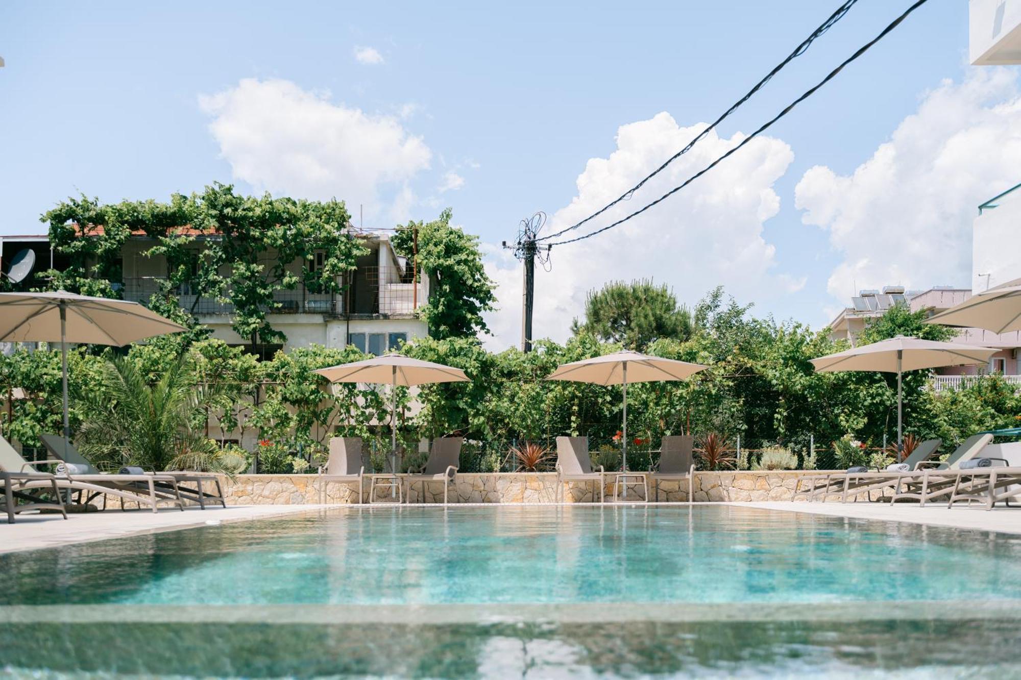 B&B Lovac Ulcinj Kültér fotó