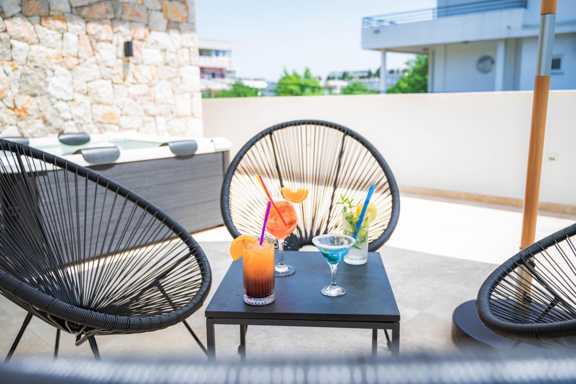 B&B Lovac Ulcinj Kültér fotó