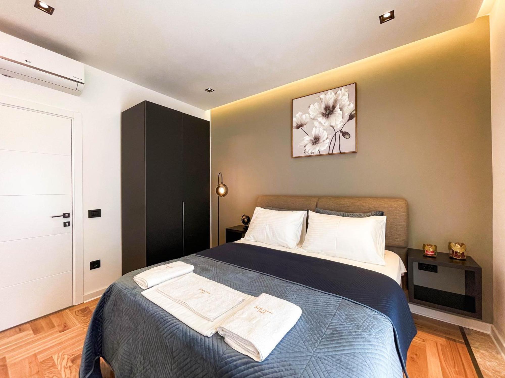 B&B Lovac Ulcinj Kültér fotó