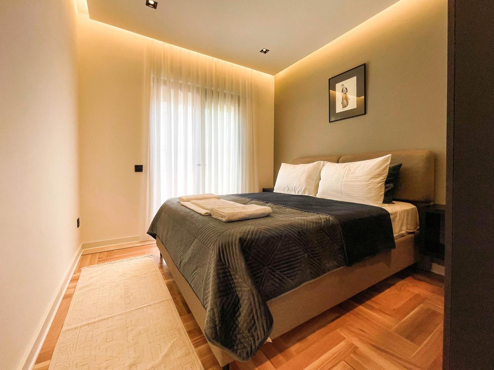B&B Lovac Ulcinj Kültér fotó