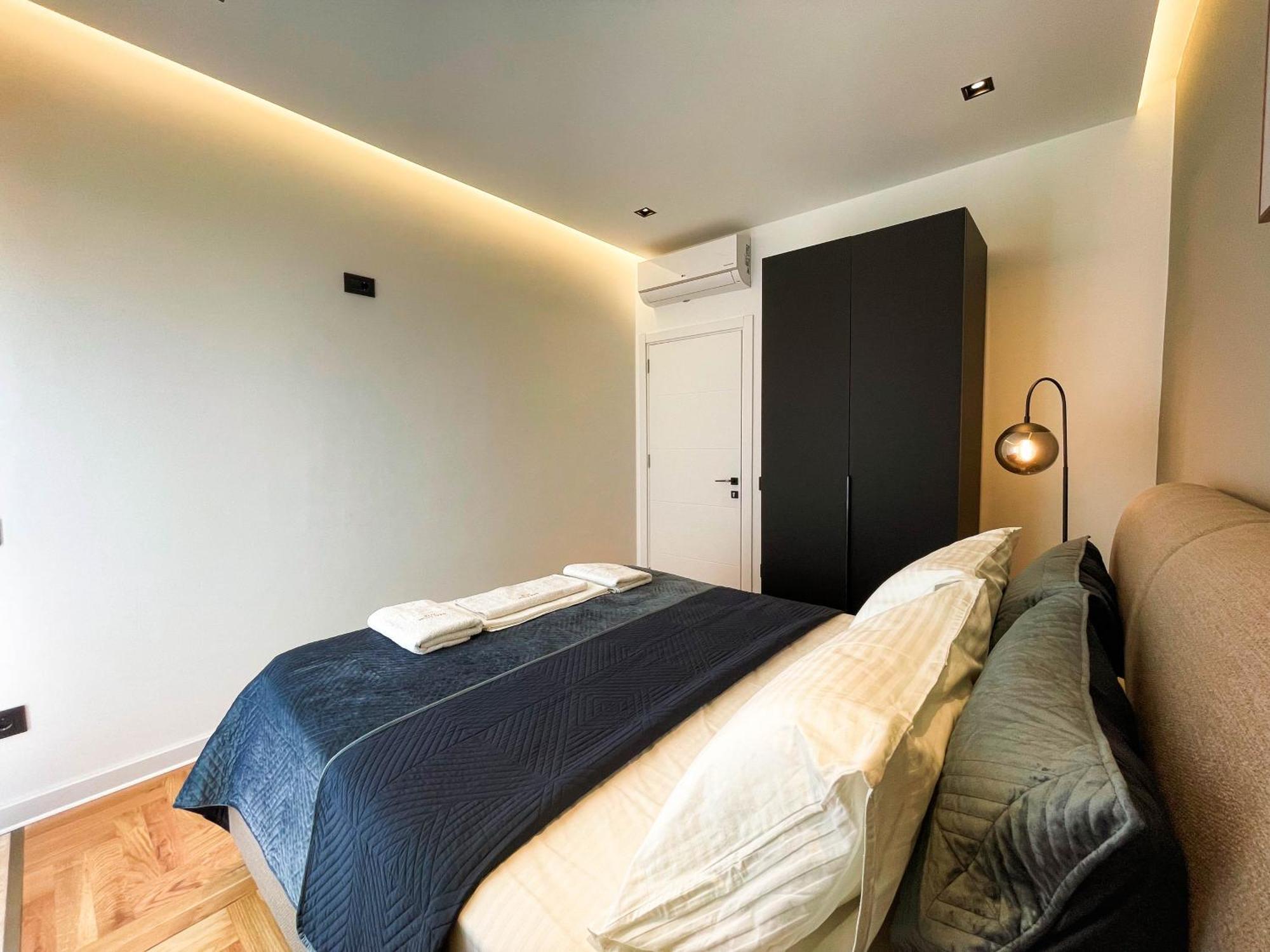 B&B Lovac Ulcinj Kültér fotó
