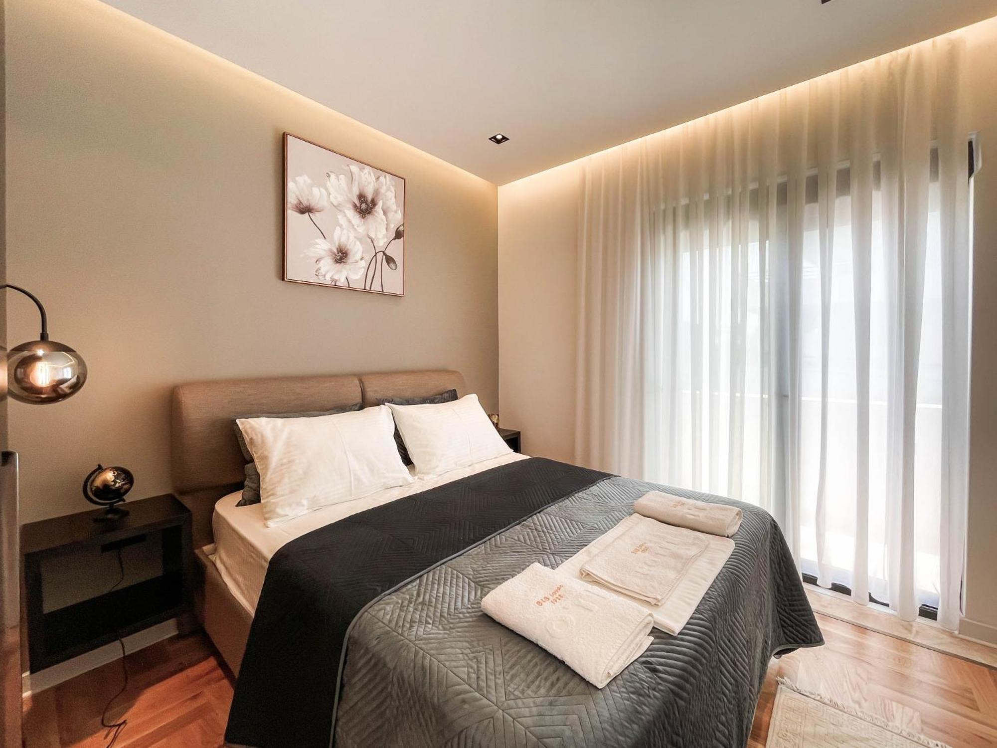 B&B Lovac Ulcinj Kültér fotó