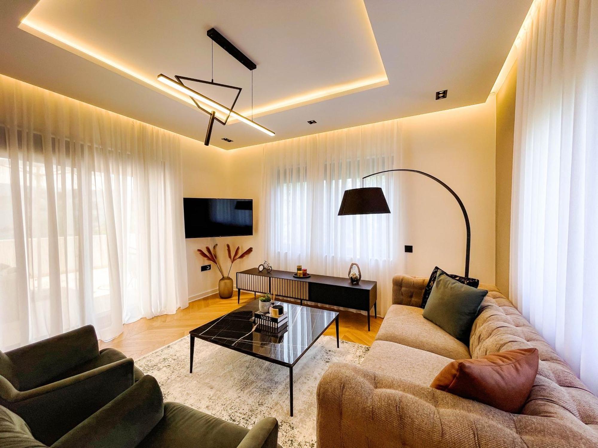 B&B Lovac Ulcinj Kültér fotó