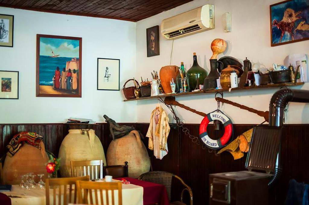 B&B Lovac Ulcinj Kültér fotó