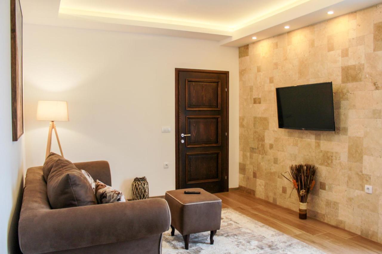 B&B Lovac Ulcinj Kültér fotó